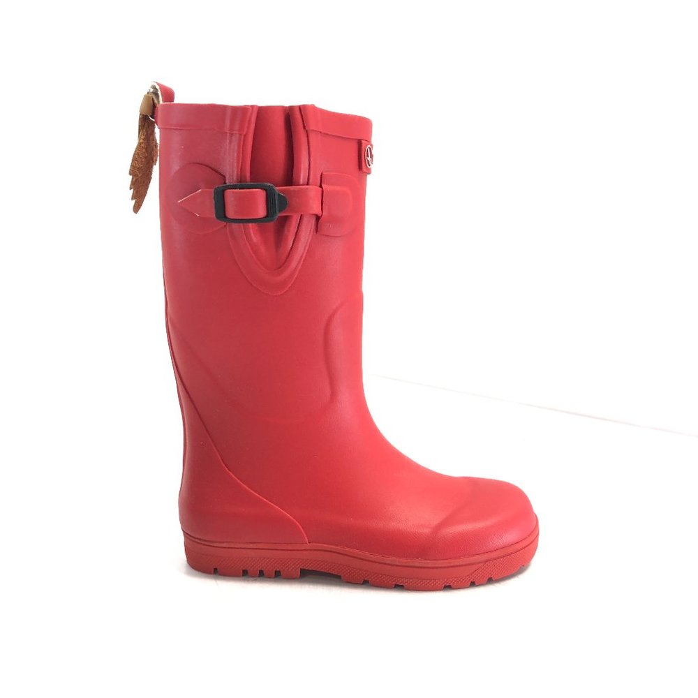 NWT Aigle Kids "Woody Pop" in Cerise